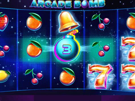 Arcade Bomb Slot - Play Online